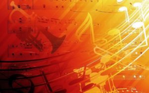 Дайте музыку, скорее музыку...