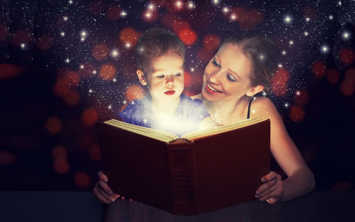 Детское время