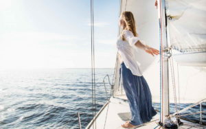 Однажды в яхт-клубе