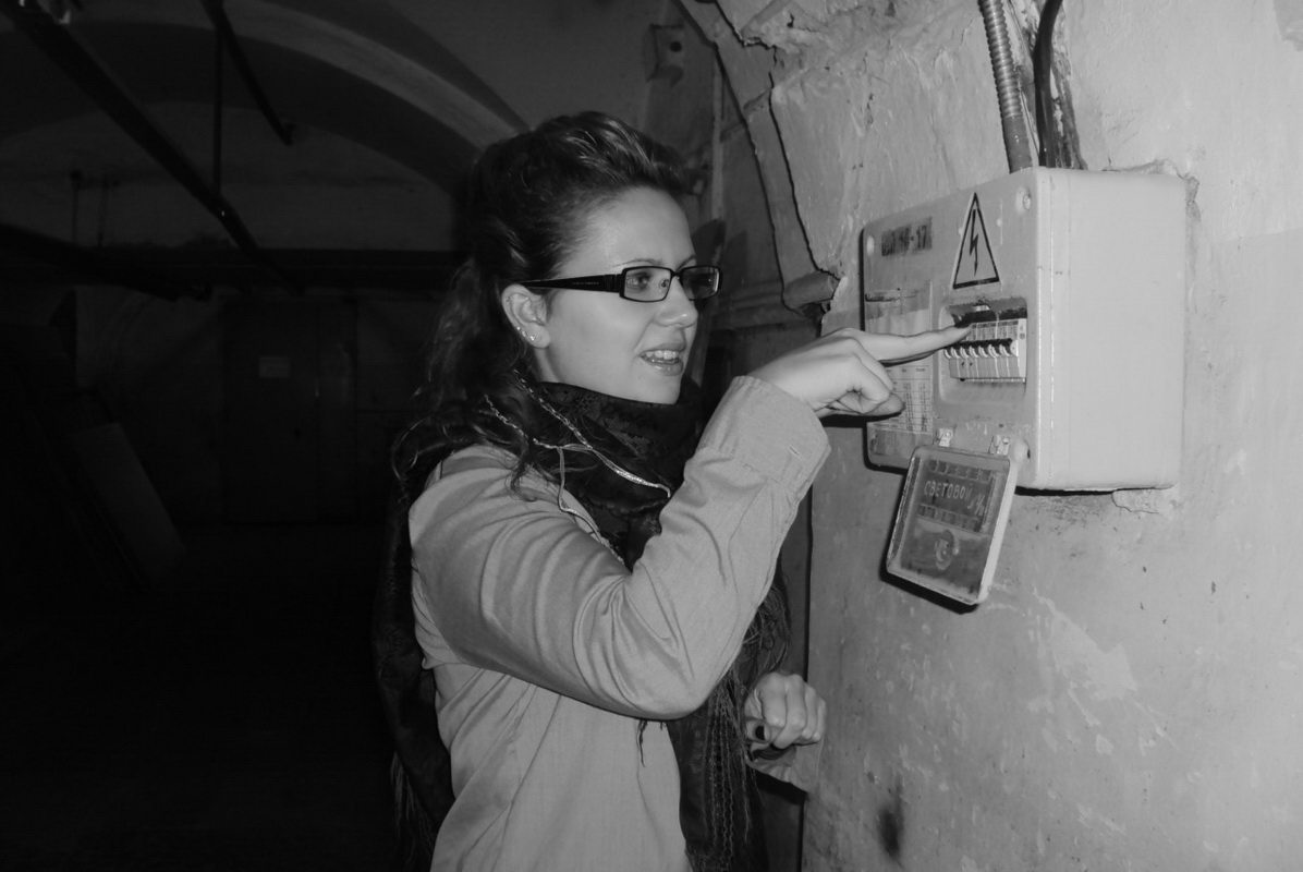 Решила поиграть