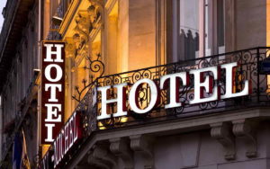 Отель «Непосредственность»