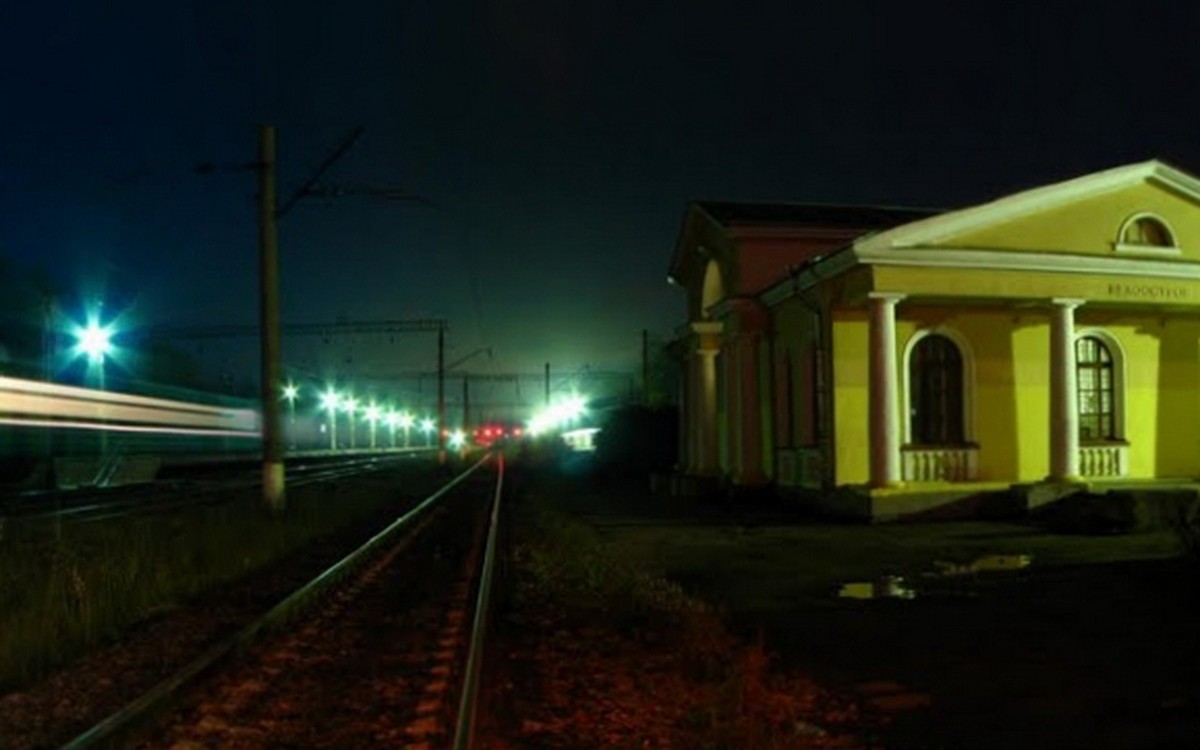 Белоостров - не остров, но...