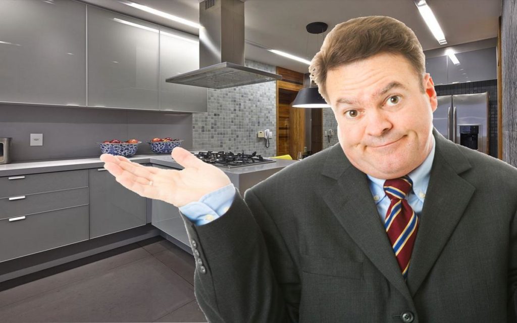 Мне ничего не надо или Весьма стандартное возражение