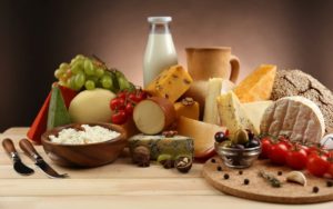 Белорусские продукты