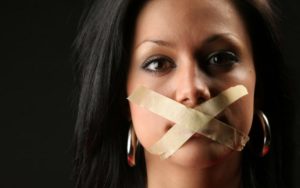 Делать всё равно надо или Молчи, женщина!