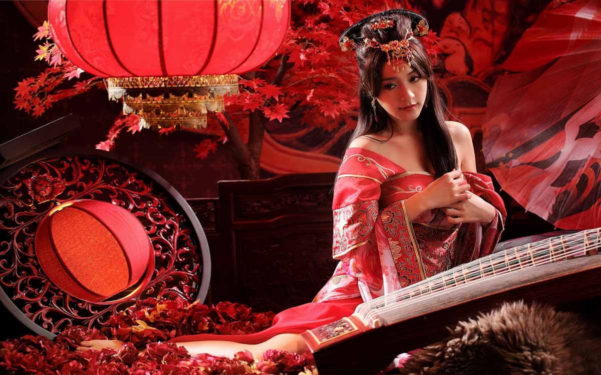 Китаец без яиц