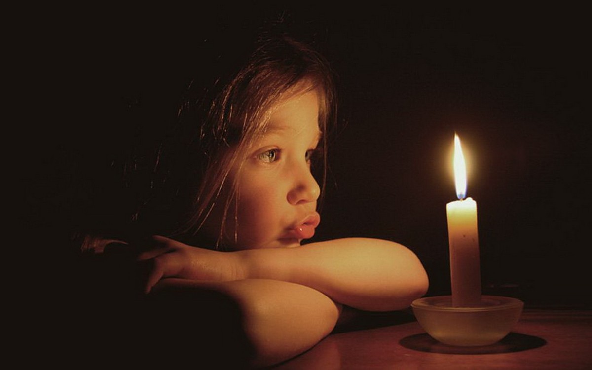 Нет света в комнате