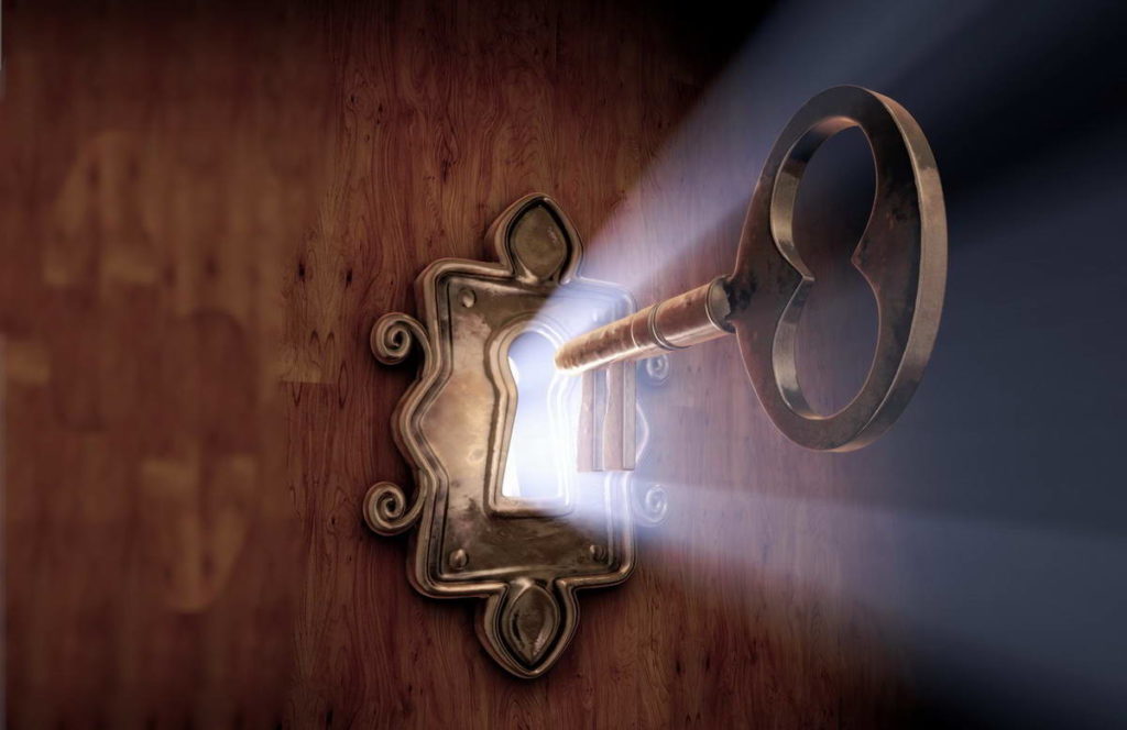 Сапожник без сапог, но с ключом