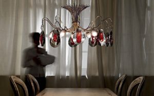 Светильники дорогие, а электрик дешёвый