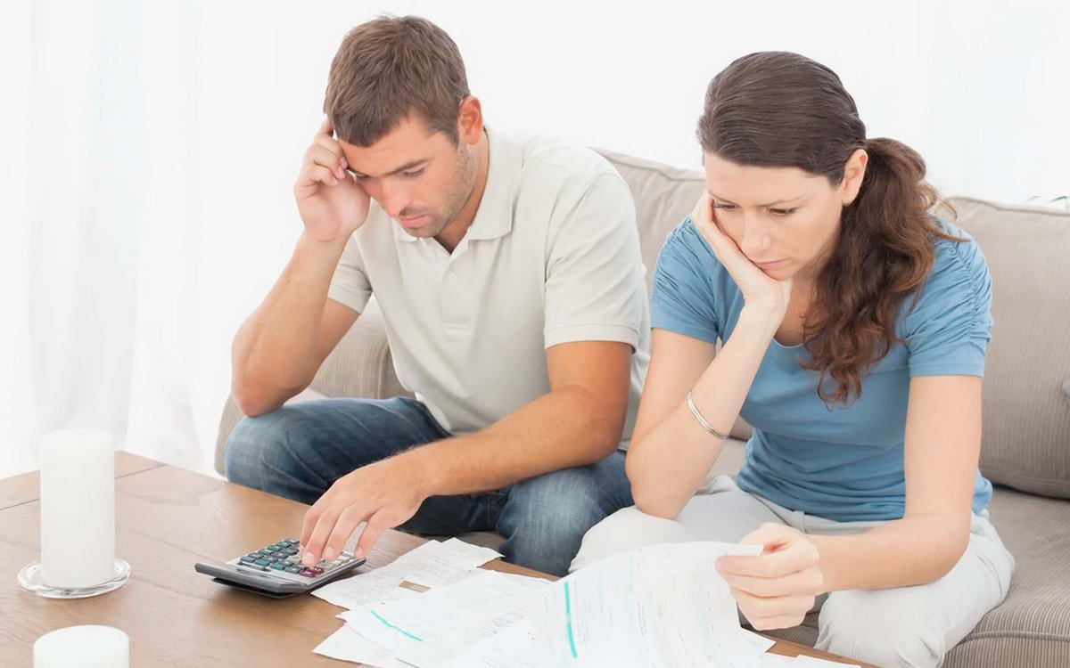 Семейный совет по поводу электросчётчика