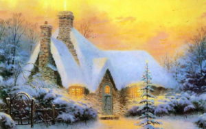 Томас Кинкейд