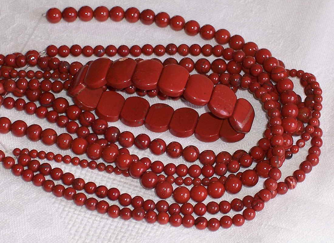 Яшма и золото