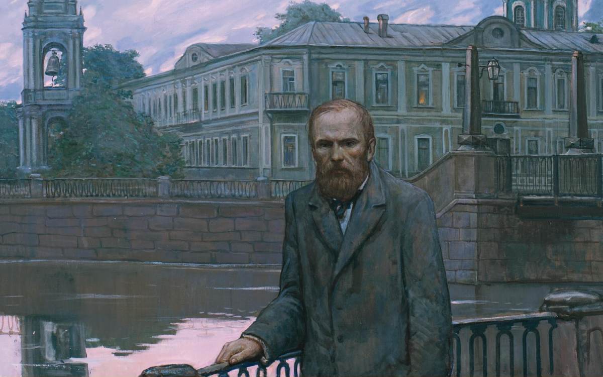 Аварийка и Петербург Достоевского