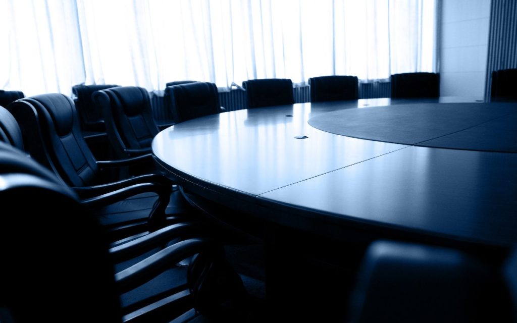 Бесплодные совещания