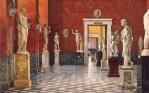 Друзей — в музей!