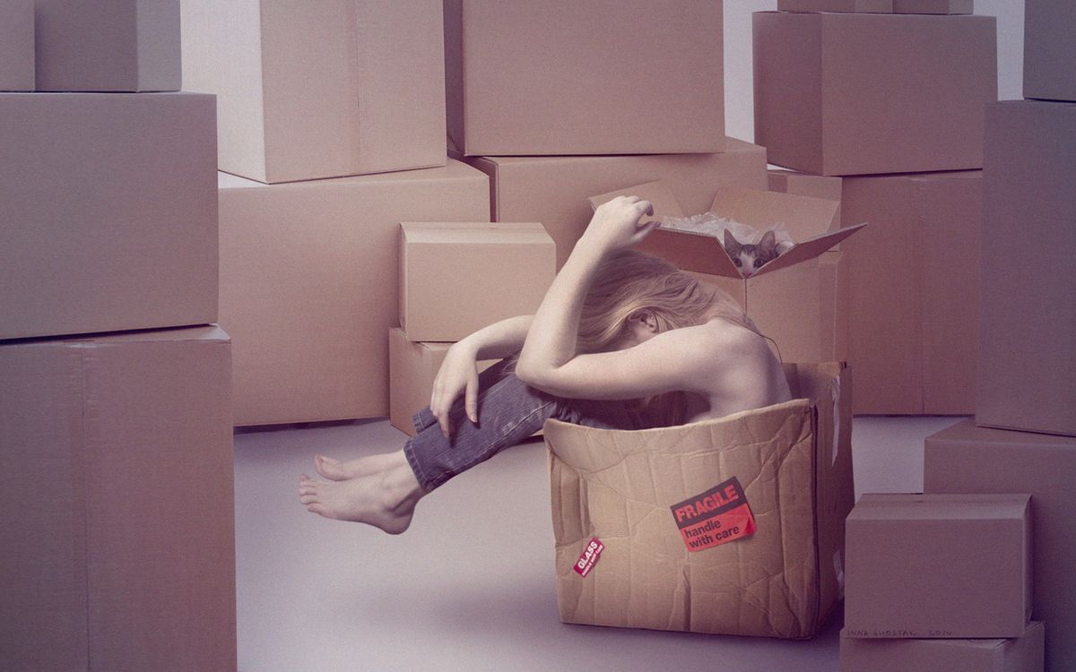 Обособленная комната