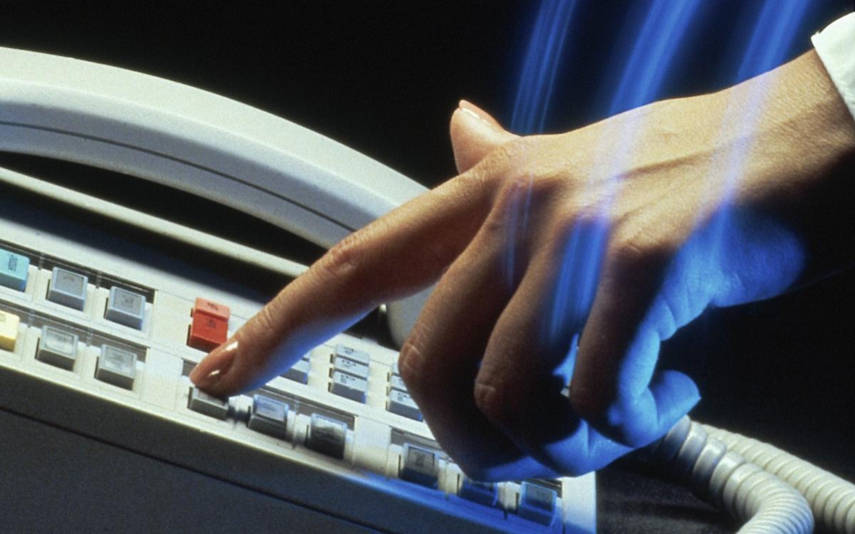 Пропущенные звонки специфического вида