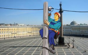 Александровский столб