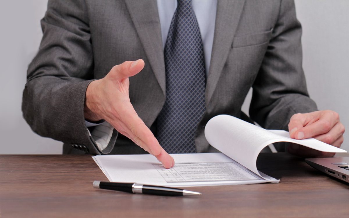 Бумажка и ответственность