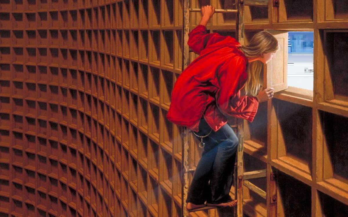 Демонтировать, ремонтировать и немного любопытствовать