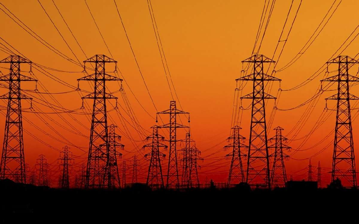 Депутат и электричество