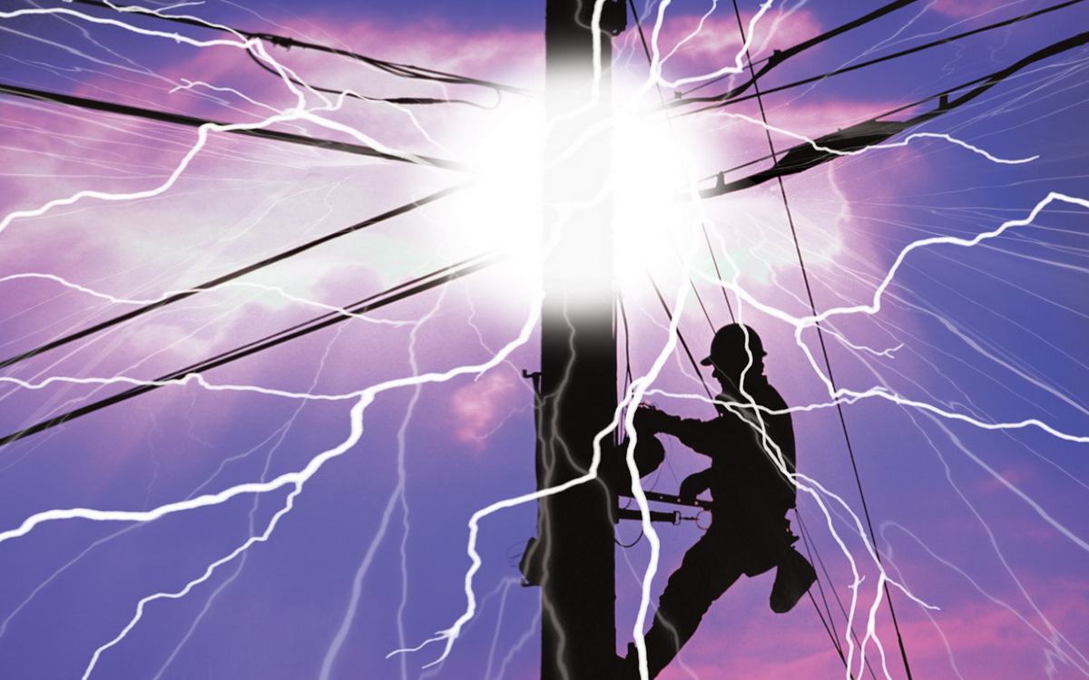 Пароксизм энтузиазма гореловской аварийки