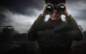 Попытка взять измором