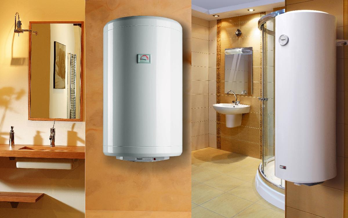 Рокировка бойлеров