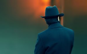 Таинственный незнакомец