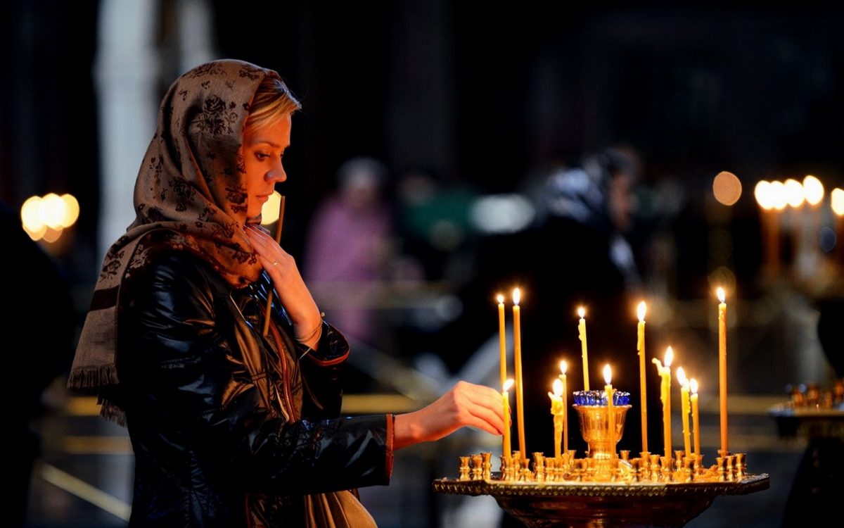 Православный праздник и вопрос выбора