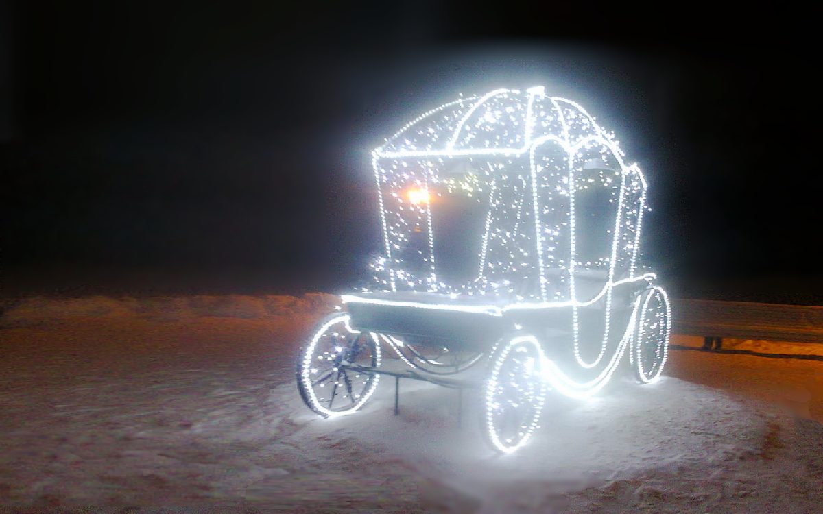 Зеленогорск маленький