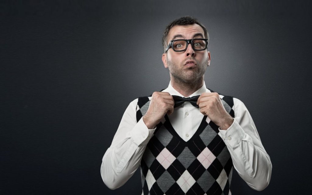 Интеллигентов не обслуживаем!