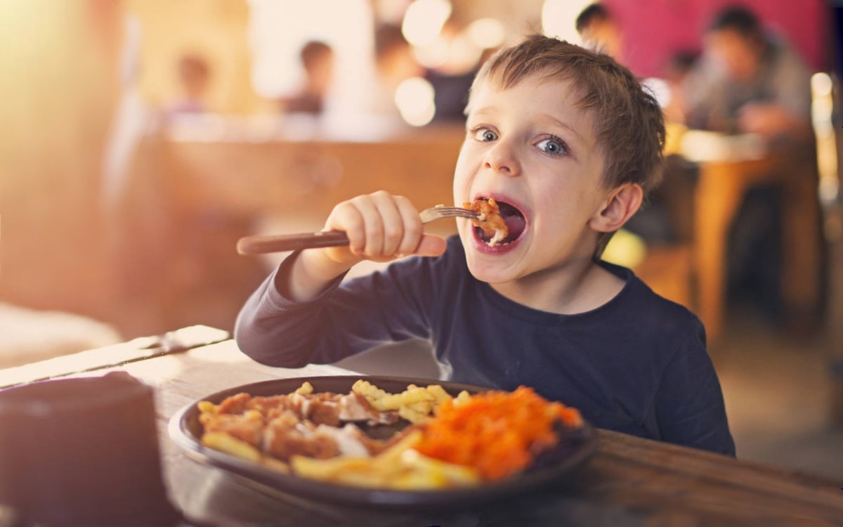 Кафе без электроплиты