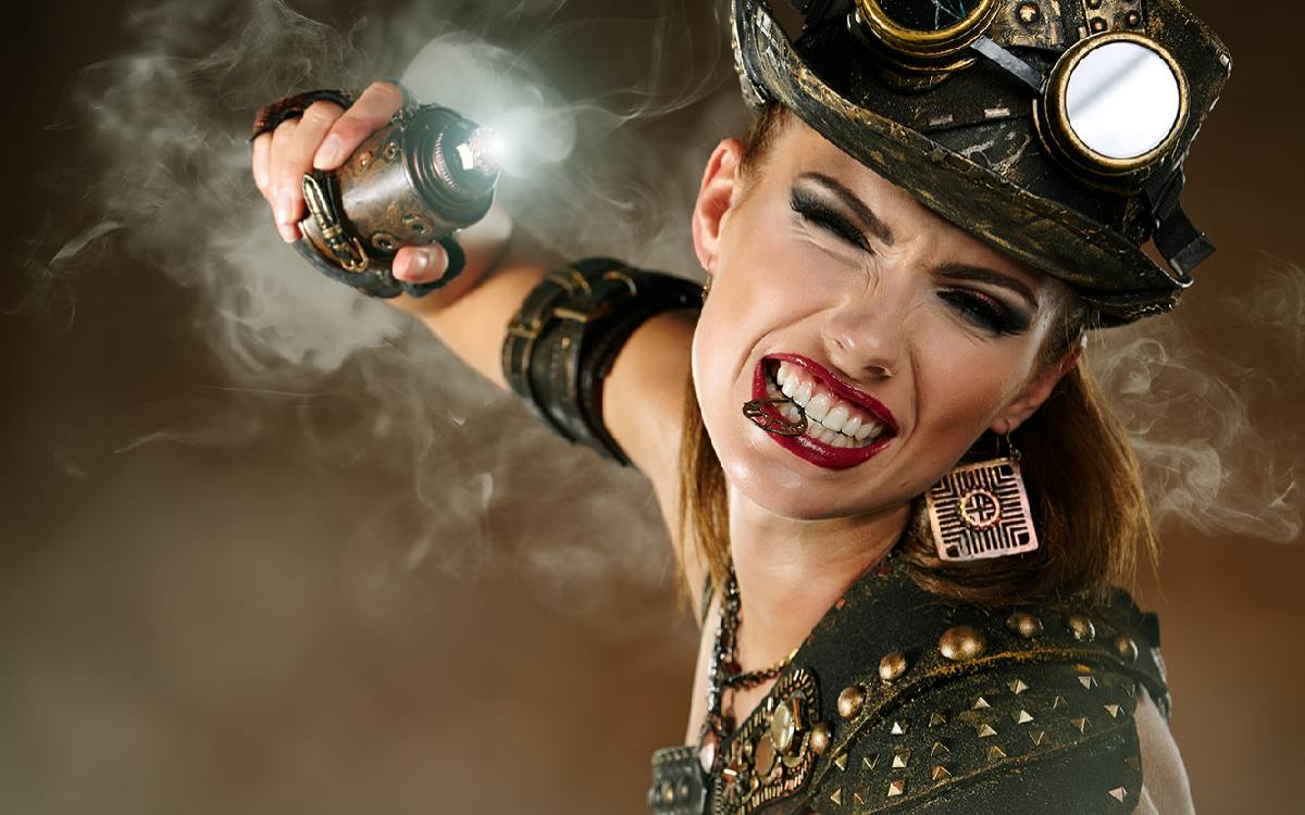 Когда я злюсь, взрываются лампочки