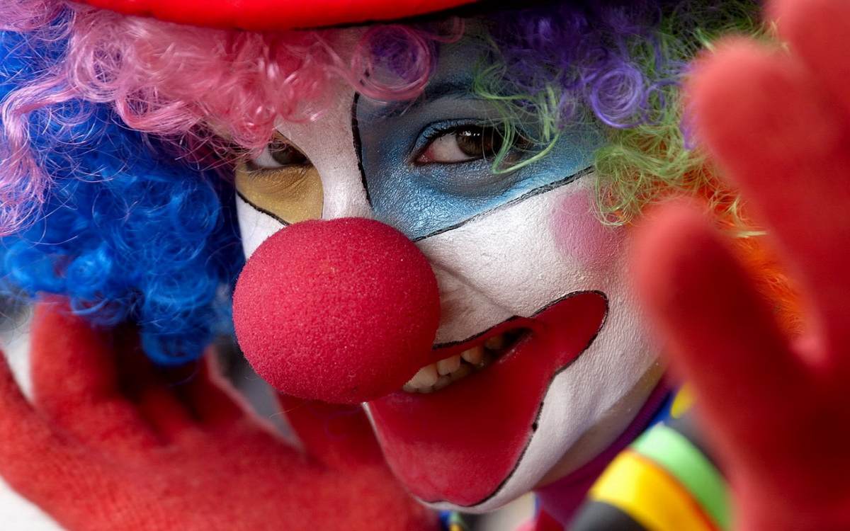 Смех, а не бизнес!