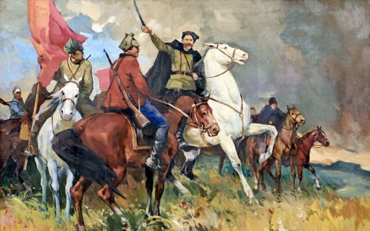 Чапаевская лихость и офисная дурость