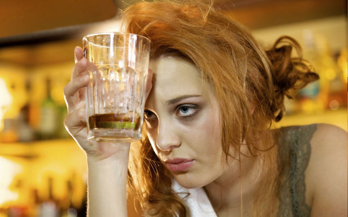 Коньячок под ночничок