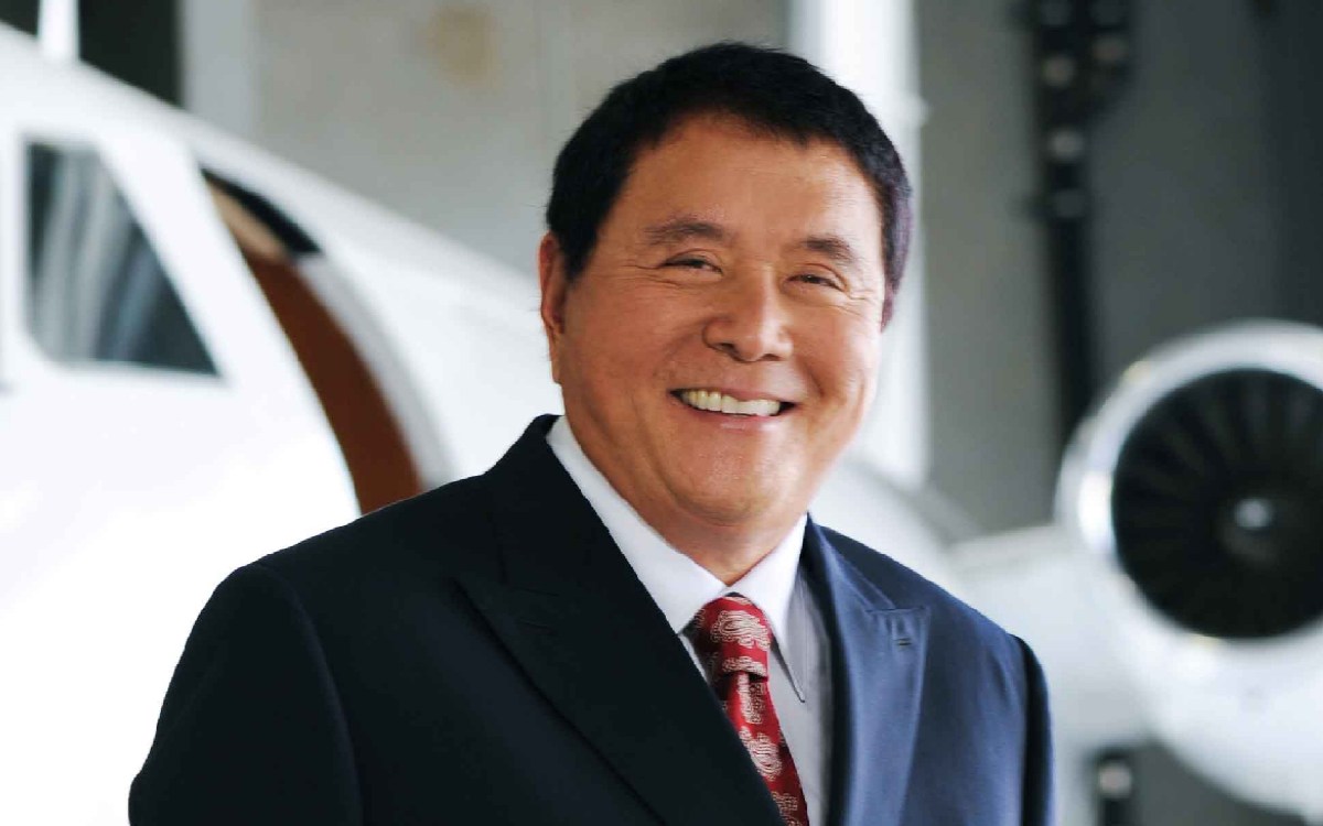 Богатый папа и обучение электриков