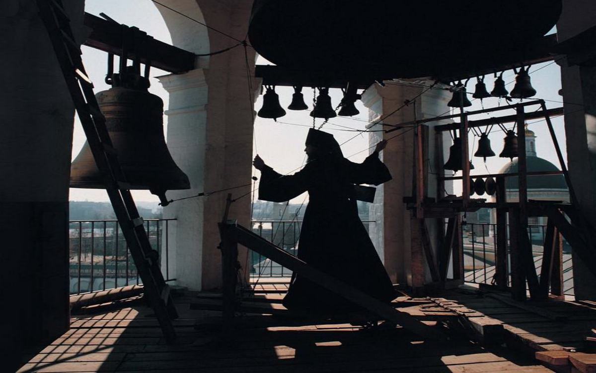 С нашей колокольни