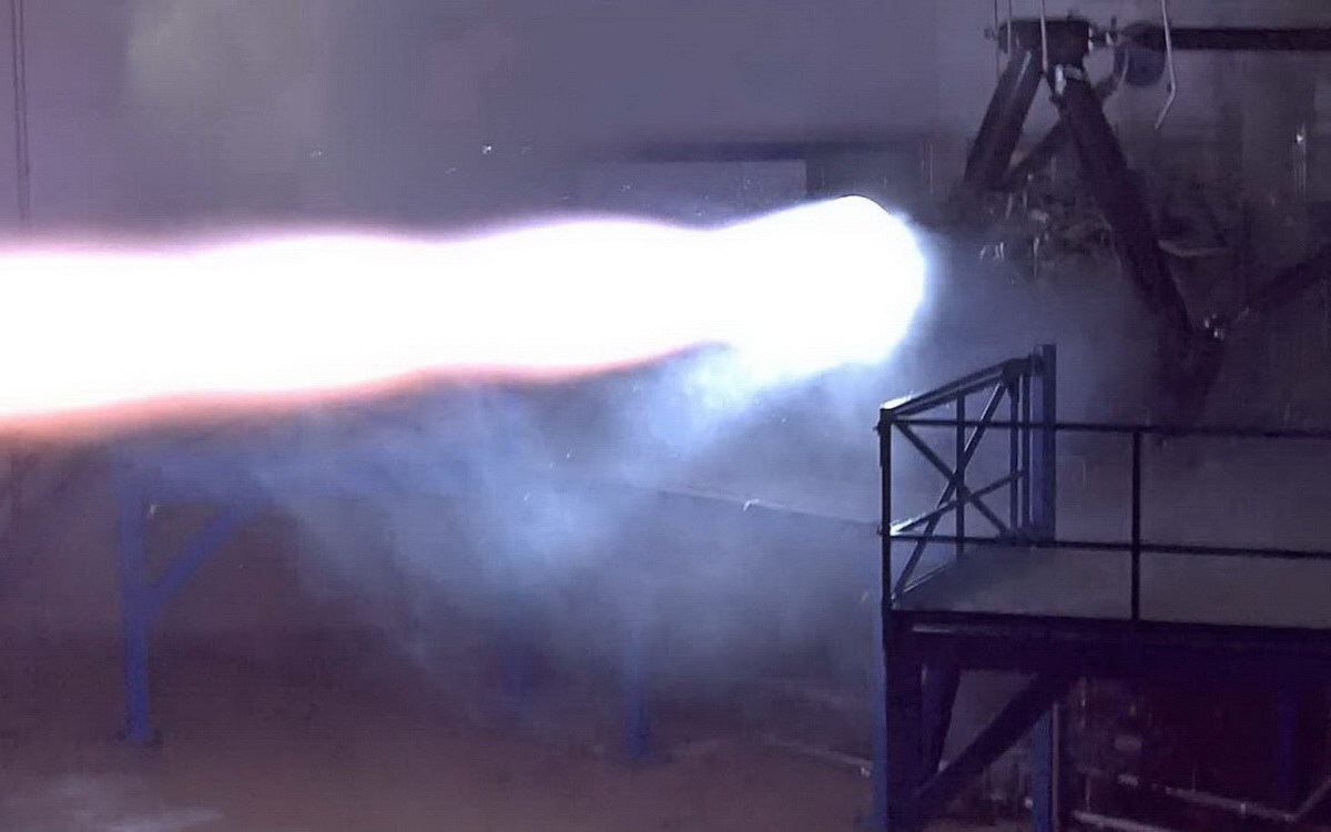 Колпинская, но не ракета